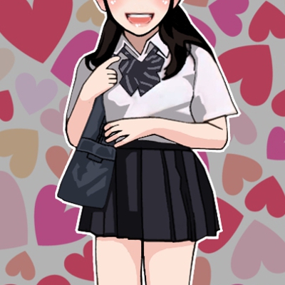 小馬鹿にしながら「どっぴゅん」連呼で射精に追い込むなるはちゃん