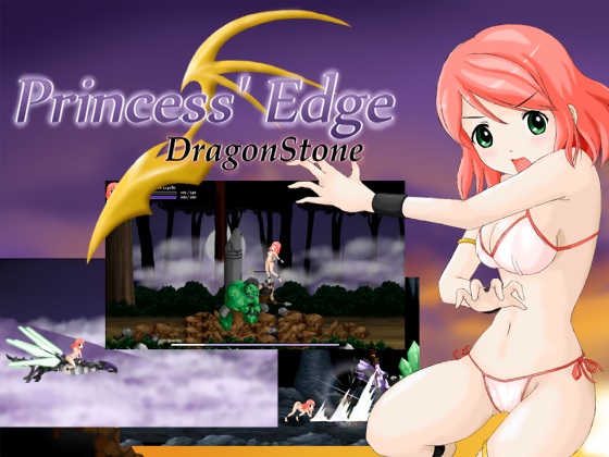 Princess' Edge - Dragonstone