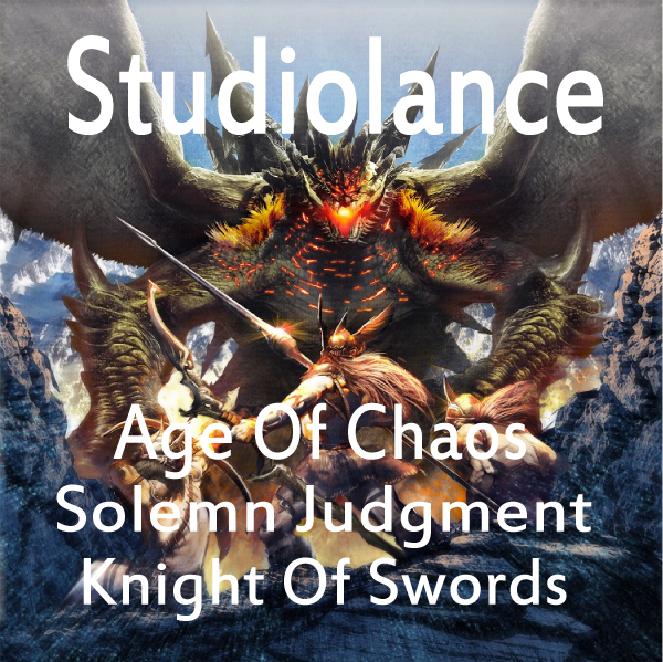【スタジオランス BGM素材 Age Of Chaos】