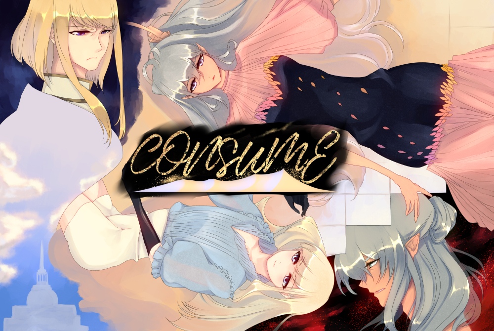 consume