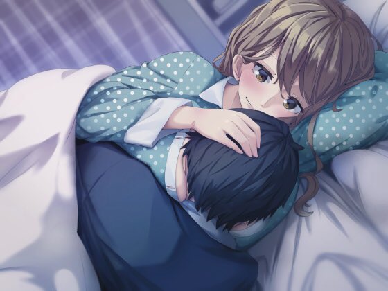 お隣に住むお姉ちゃんとラブラブ同棲するまで