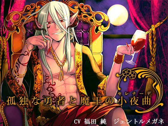 孤独な勇者と魔王の小夜曲