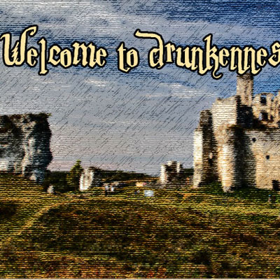 音源素材　Welcome to drunkenness