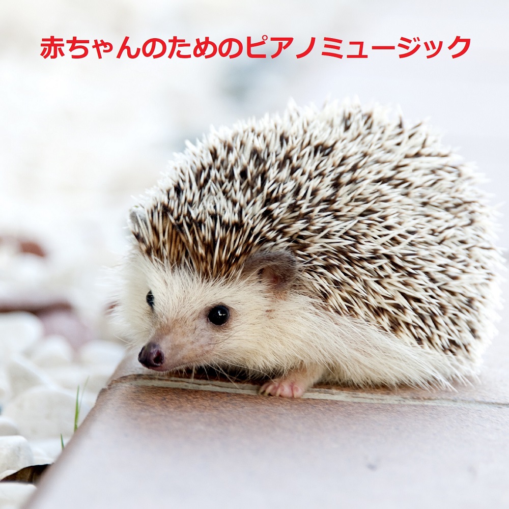 赤ちゃんのためのピアノミュージック