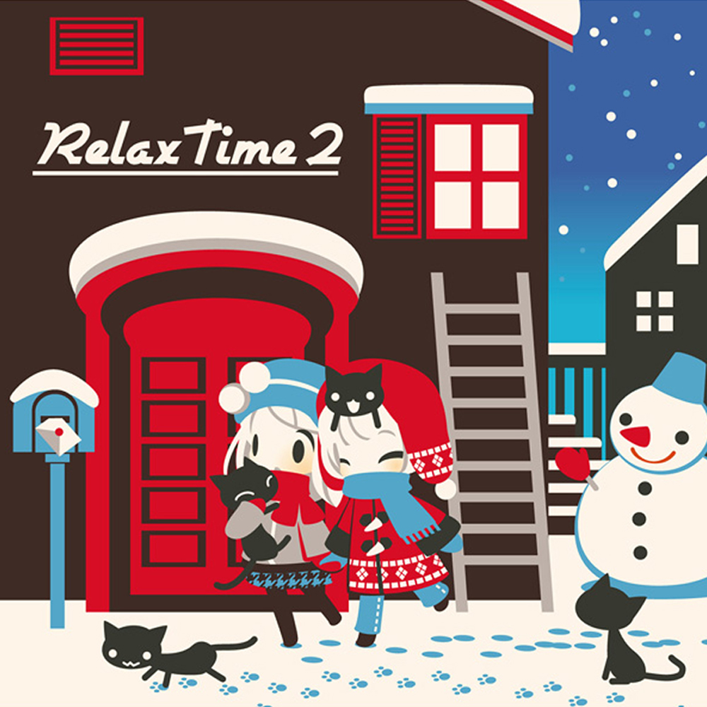 「RelaxTime2」クロスフェードデモ