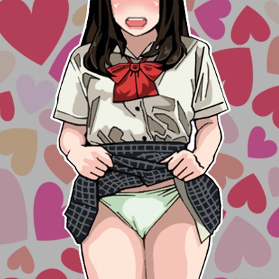 貞操観念ゼロの女子高生が近所の男のコに犯され続ける話