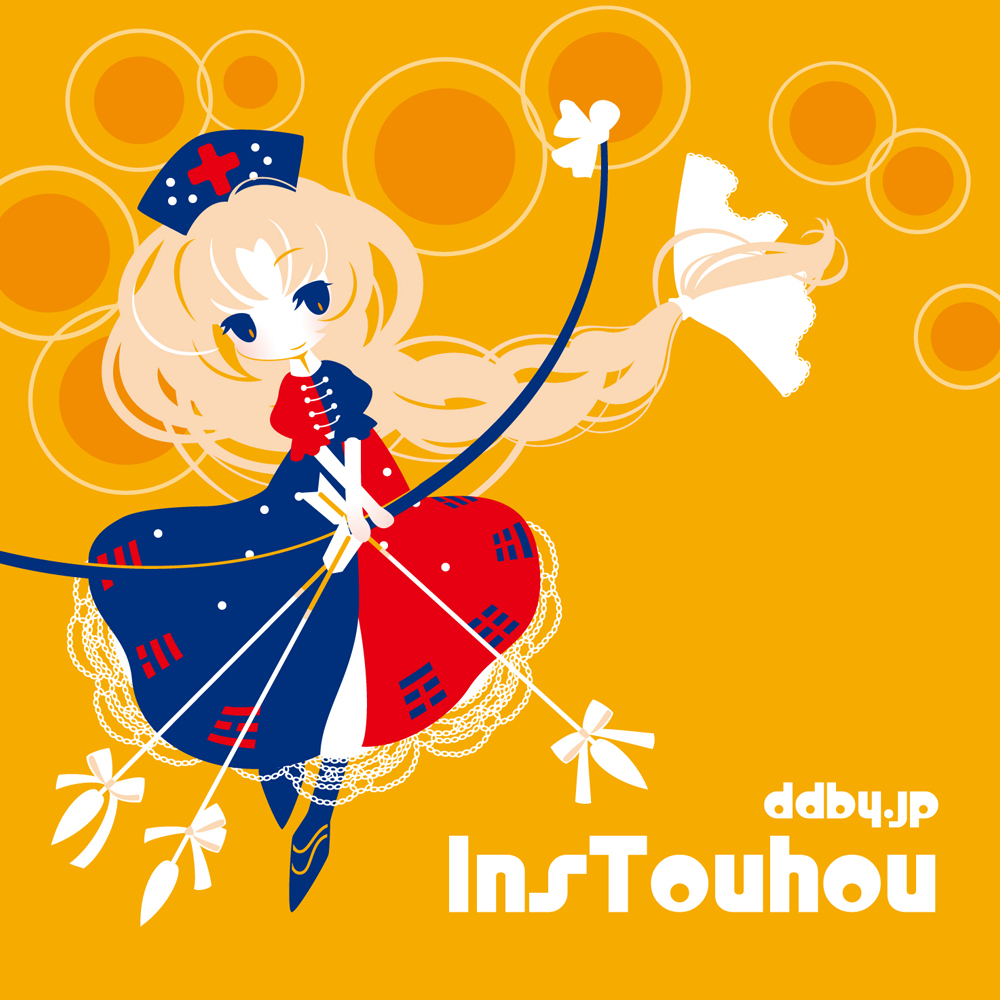 「InsTouhou」クロスフェードデモ
