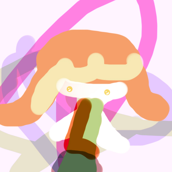 針（白）（ちょびっと）