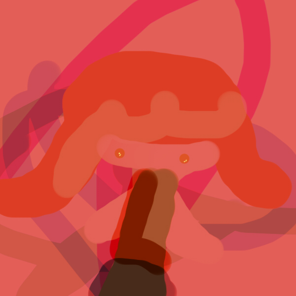 針（黒）（ちょびっと）