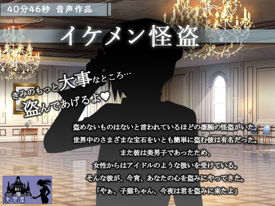 イケメン怪盗