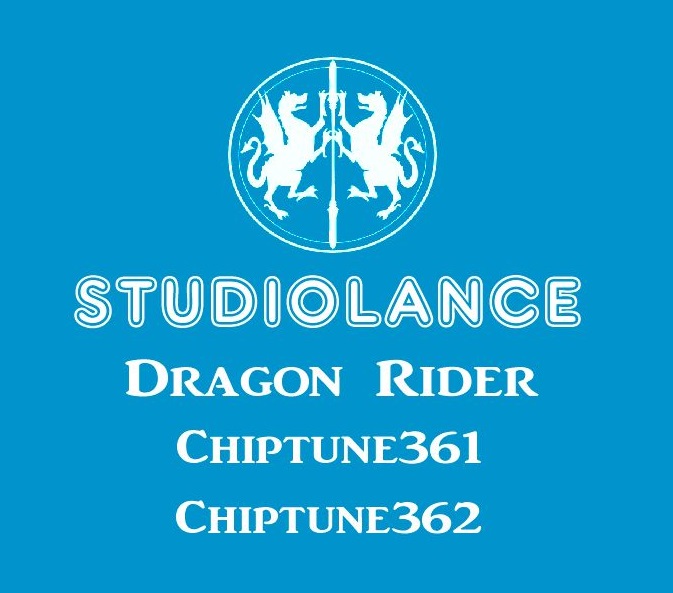 【スタジオランス BGM素材 Dragon Rider】