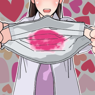お姉さんのマスクを嗅ぎながらせんずりする変態男(CV 如月なずな様)