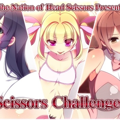 Scissors Challenge!