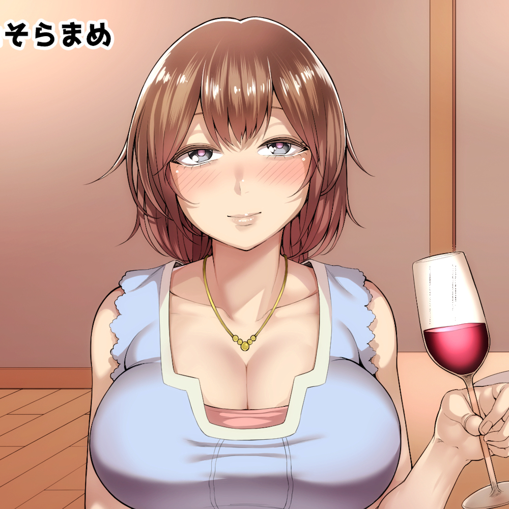 酔うと淫乱なお姉さんたちとのなりゆきエッチな夜