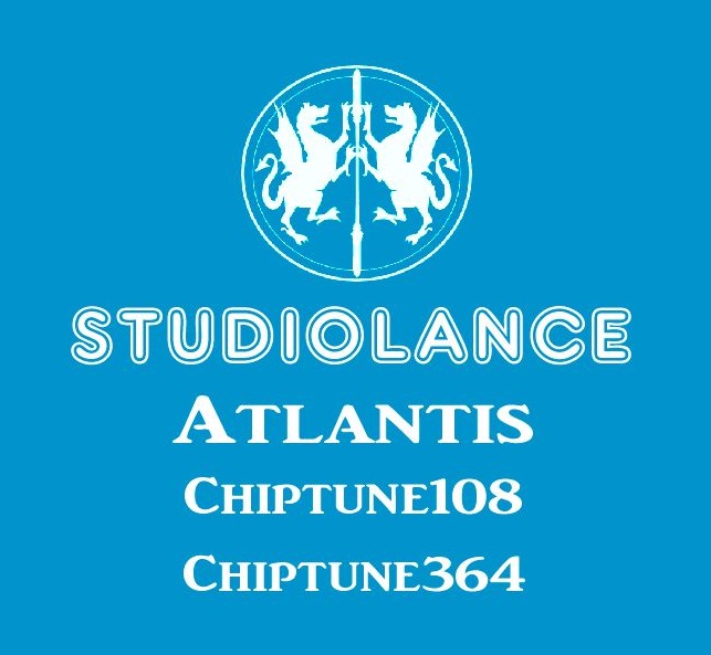【スタジオランス BGM素材 Atlantis】