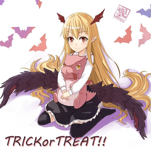 TRICKorTREAT!!