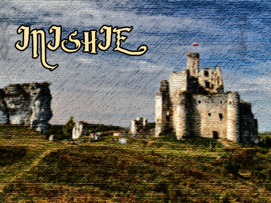 音源素材　INISHIE