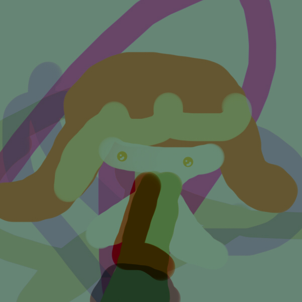 針（裏黒）（ちょびっと）