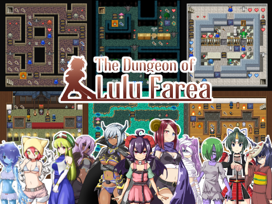 The Dungeon of Lulu Farea