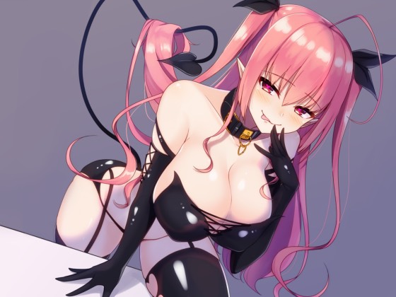 主従逆転！　～　召喚されたサキュバスに堕とされてペットになった僕　～
