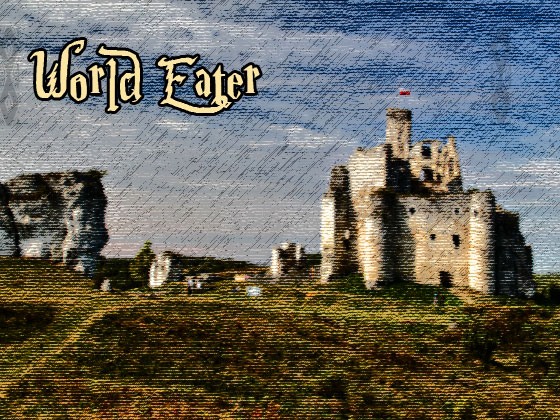 音源素材　World Eater