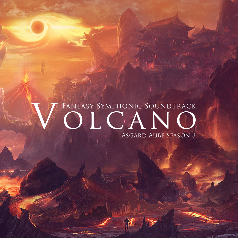 VOLCANO-Asgard Aube season3-