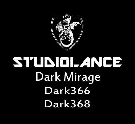【スタジオランス BGM素材 Dark Mirage】