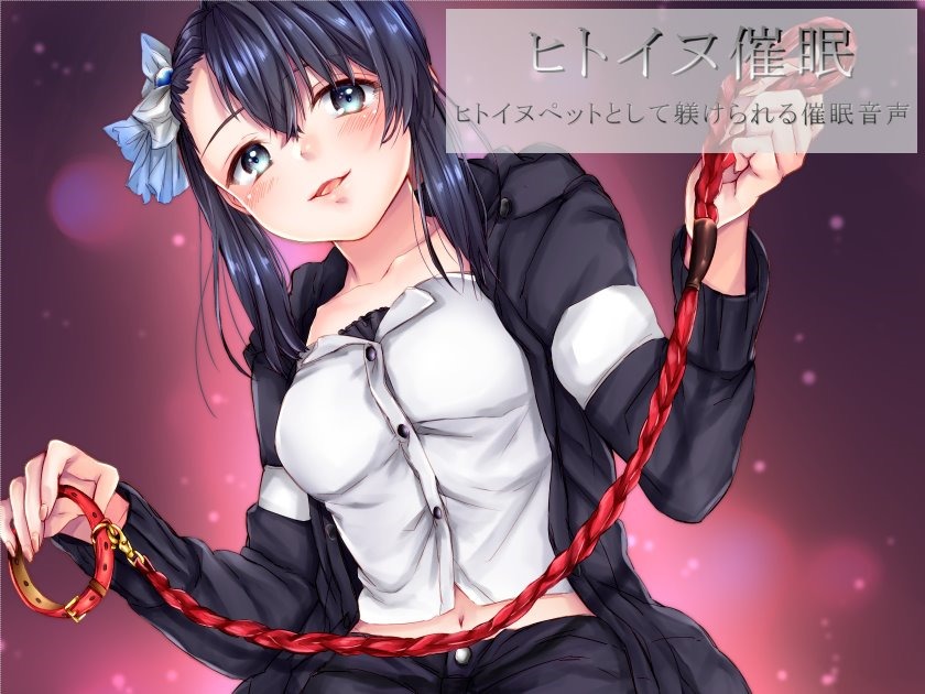 ヒトイヌ催眠　ヒトイヌペットとして躾けられる催眠音声