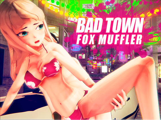 BAD TOWN