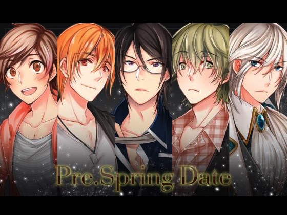 Pre.Spring Date