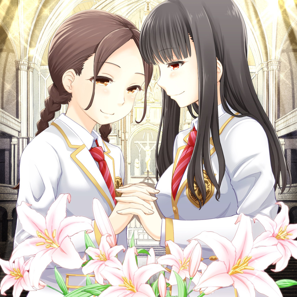 秘密の花園～咲き乱れる乙女たち～