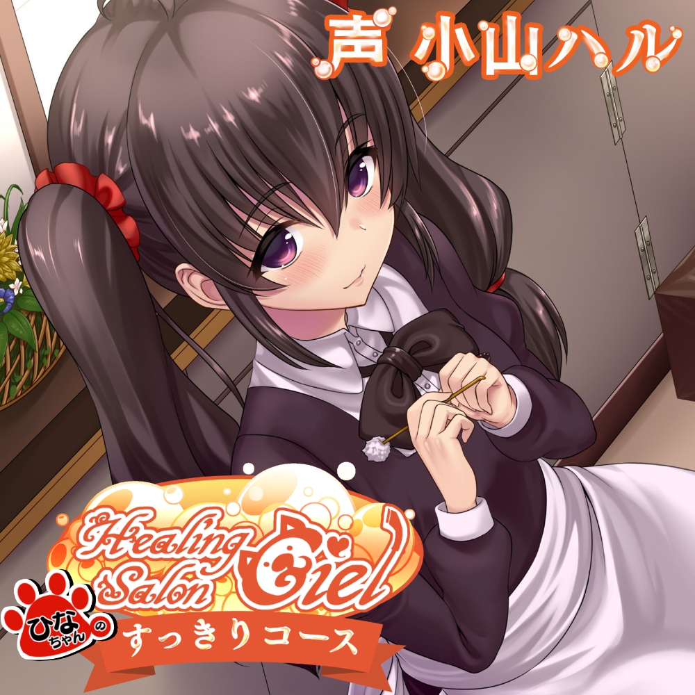 ひなちゃんのすっきりコースーヒーリングサロンシエルー