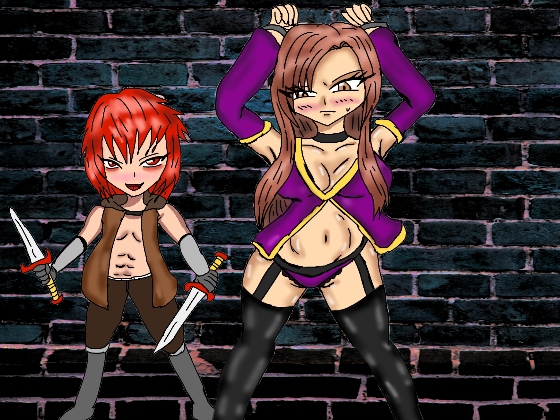 魔女の魔王とヤンデレショタ戦士
