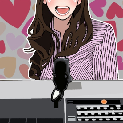 スケベ学園の全校生徒イキまくり校内放送(CV 如月なずな様)