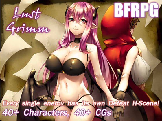 Lust Grimm