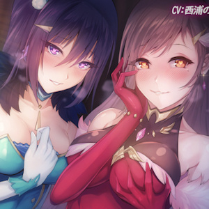 ツインアイドル催眠発情肉便器堕ち！