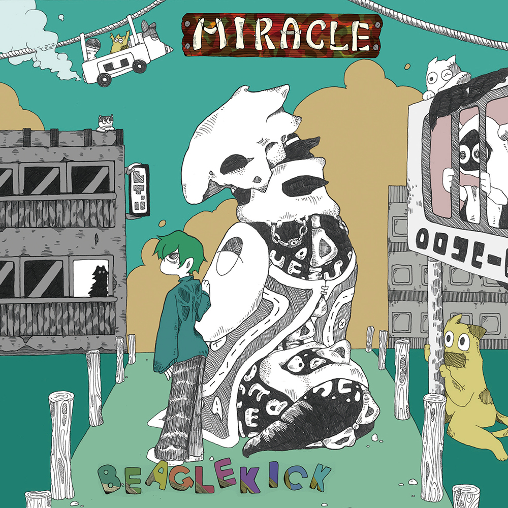 MIRACLE クロスフェードサンプル