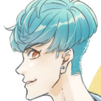 結いのいろ-青-