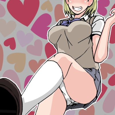 土下座する男に土足で顔面踏みつけして射精させるＪＫ(CV 紫 凛子様)