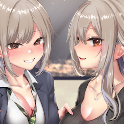 家賃おねだりイチャイチャ貢がせ姉妹♪
