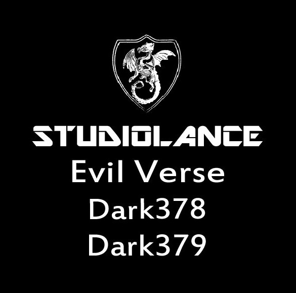 【スタジオランス BGM素材 Evil Verse】
