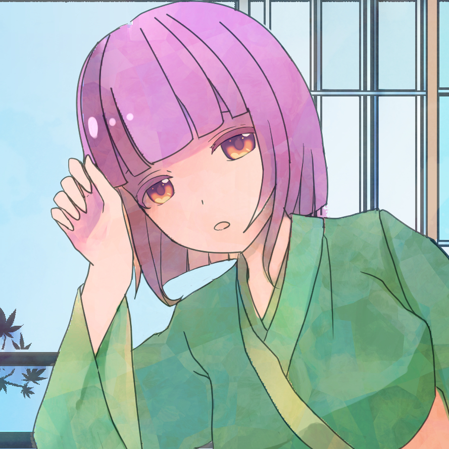 初夏を感じる耳かきぼいす