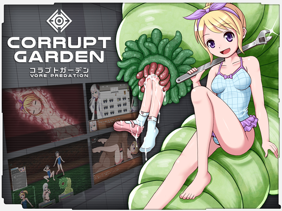 CORRUPT GARDEN -VorePredation-