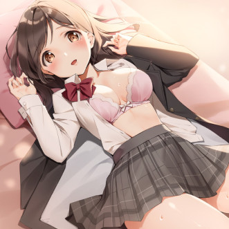 献身的で可愛い後輩マネージャーに尽くされたい！