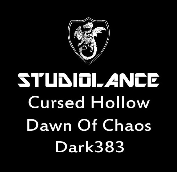 【スタジオランス BGM素材 Cursed Hollow】