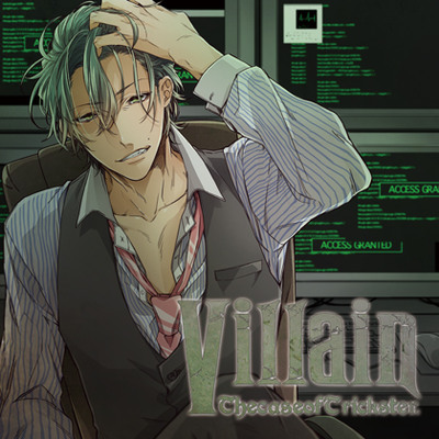 Villain Vol.2 -the case of trickster-　体験版