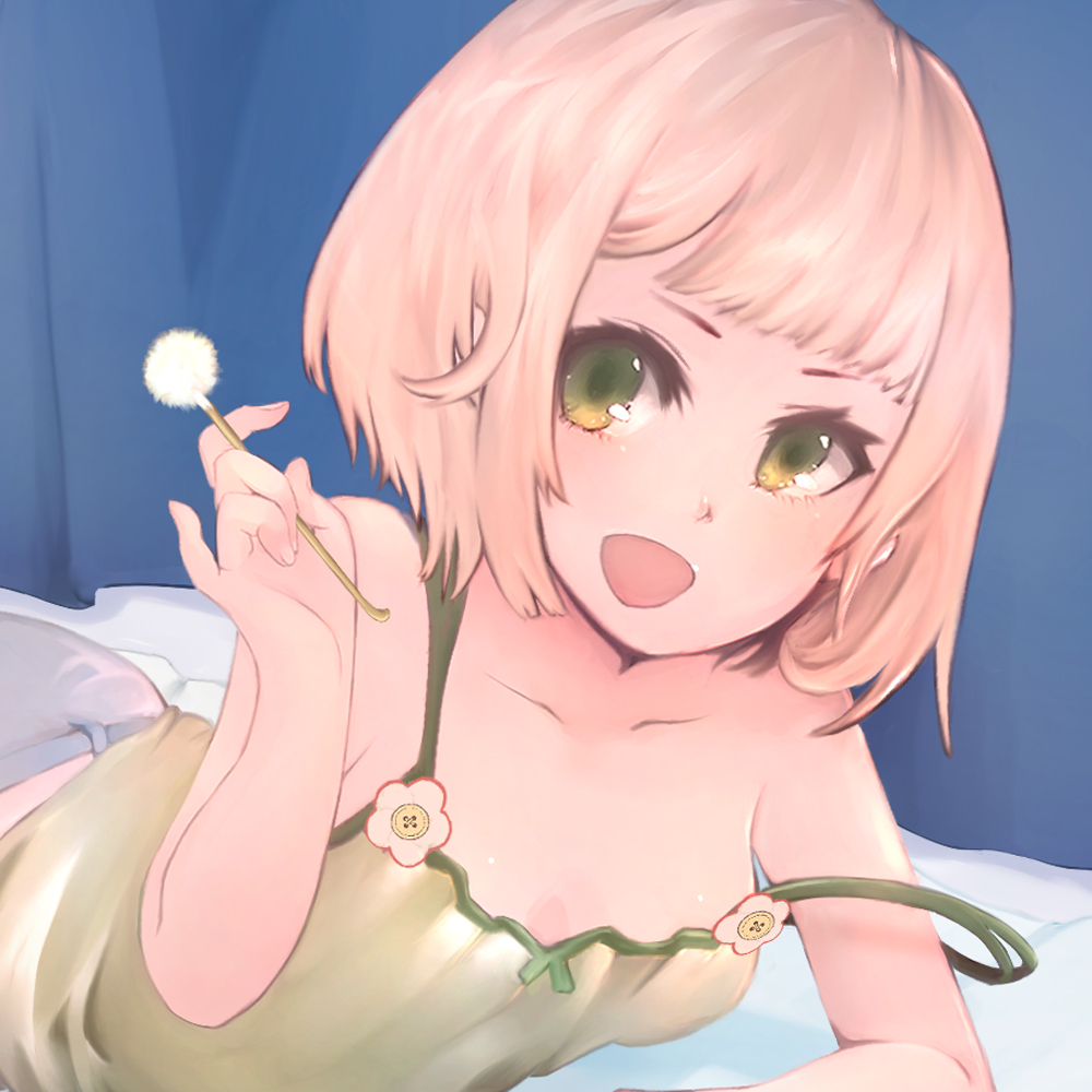 千夏ちゃんのお癒しバブみみかき