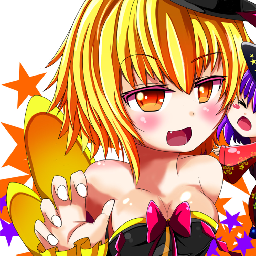 魔法少女ルーミアNANOKA