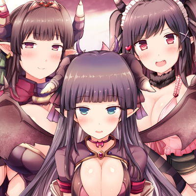 【DL版】サキュバス3姉妹の『人間奴隷化計画』ーあま〜く支配してあ・げ・る♪ー【ハイレゾ48kHz/24bit】