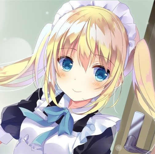 後輩メイドのお耳ふわふわご奉仕タイム